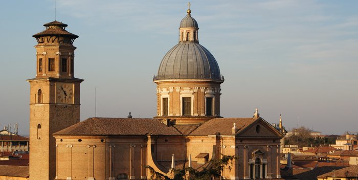 Basilica della Ghiara a Reggio Emilia - Fidelity Viaggi
