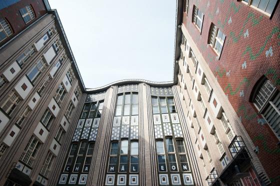 Hackeschen-Höfe-di-Berlino