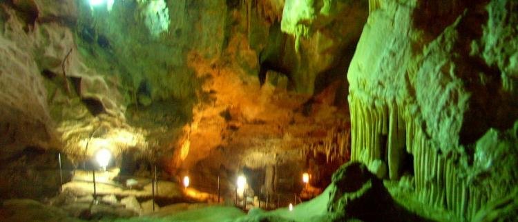 Grotte di Is Zuddas