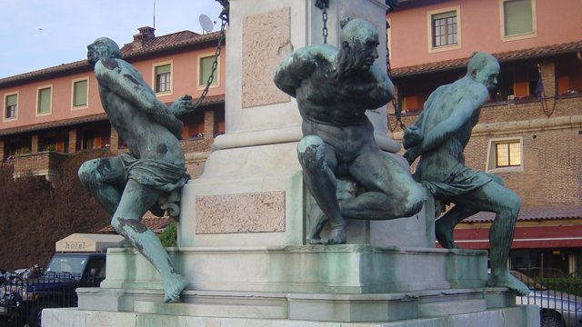 Monumento dei Quattro Mori a Livorno