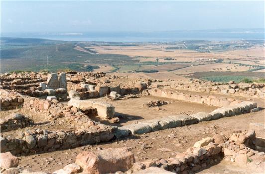 Area archeologica Monte Sirai