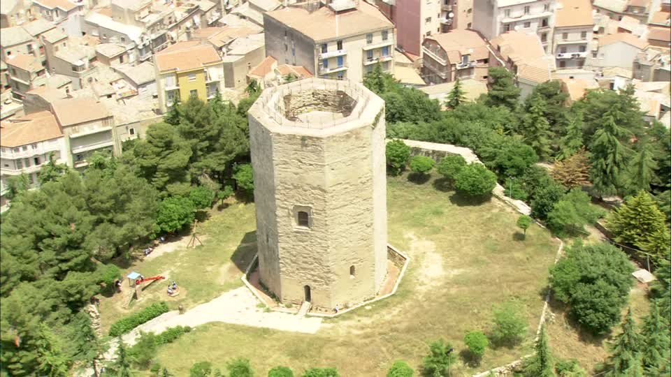 torre di federico II