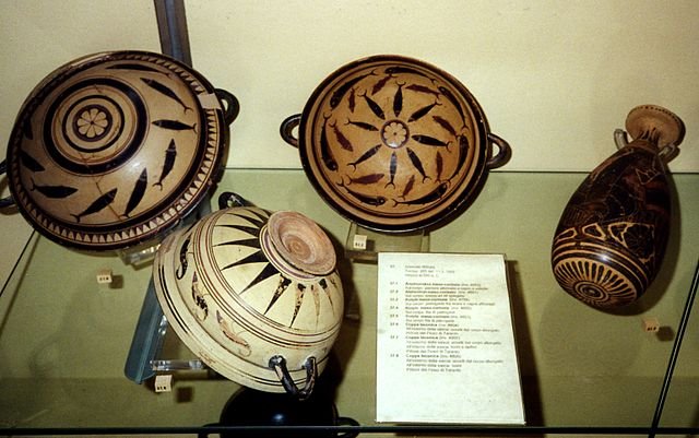 Museo_Nazionale_Taranto_Ceramics