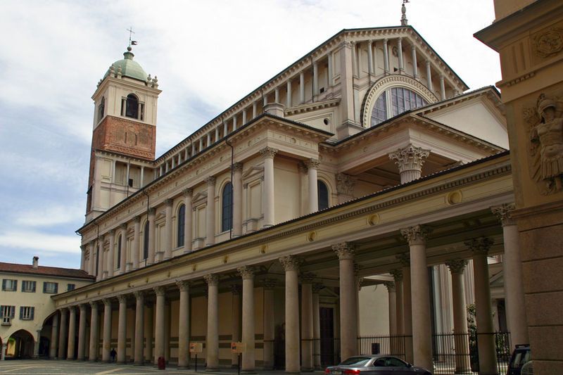 Cattedrale di Santa Maria Assunta a Novara
