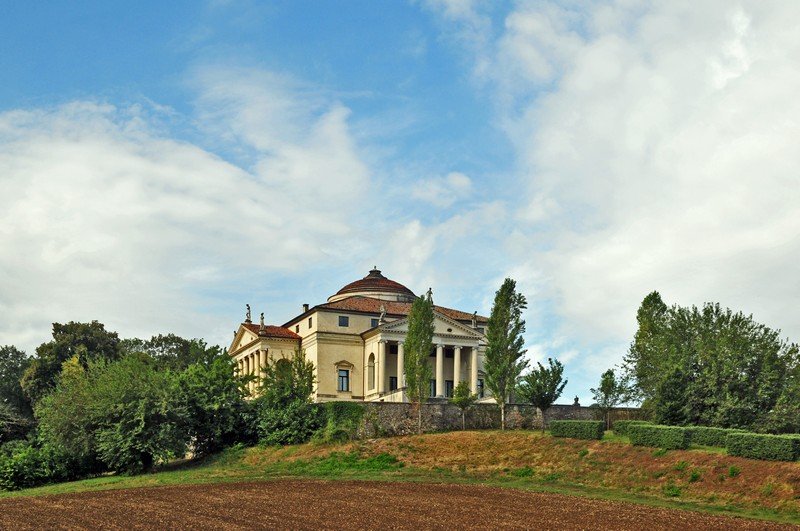 Villa Almerico Capra a Vicenza