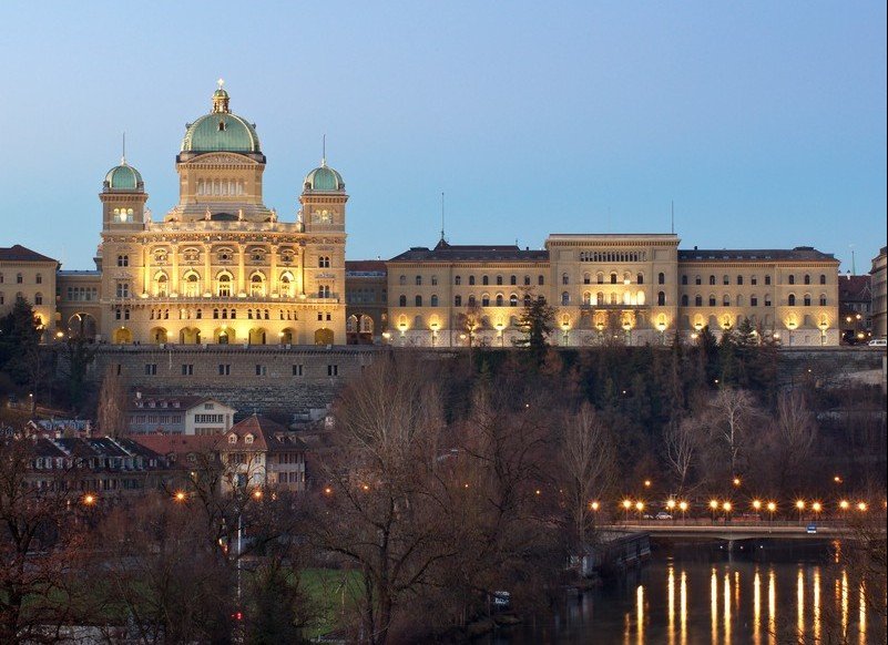 Palazzo Federale di Berna