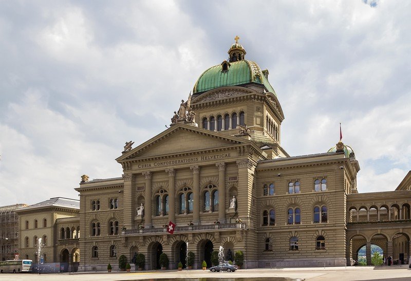 Palazzo Federale di Berna