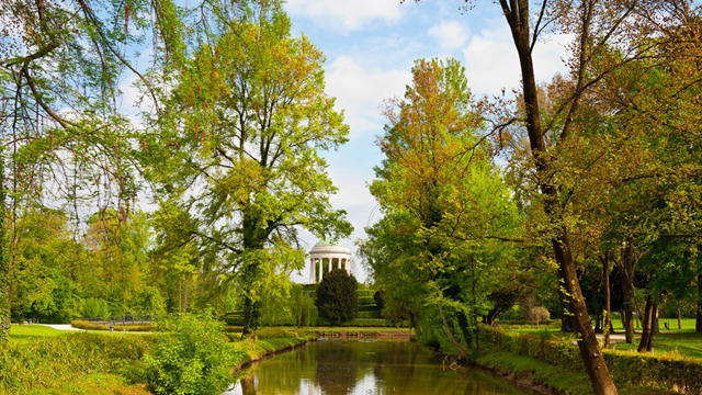 Parco Querini a Vicenza