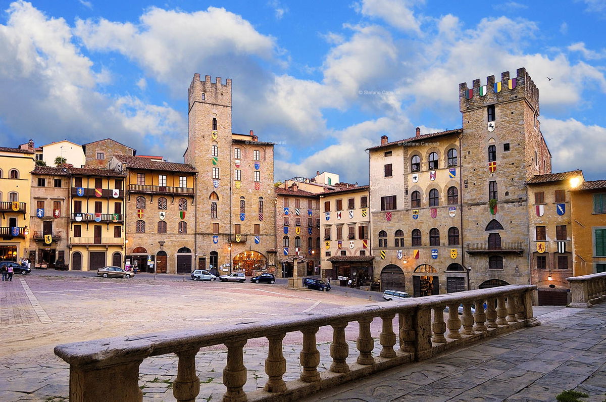 Guida di Arezzo Fidelity Viaggi