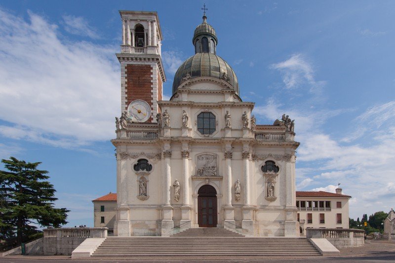 Santuario della Madonna di Monte Berico a Vicenza