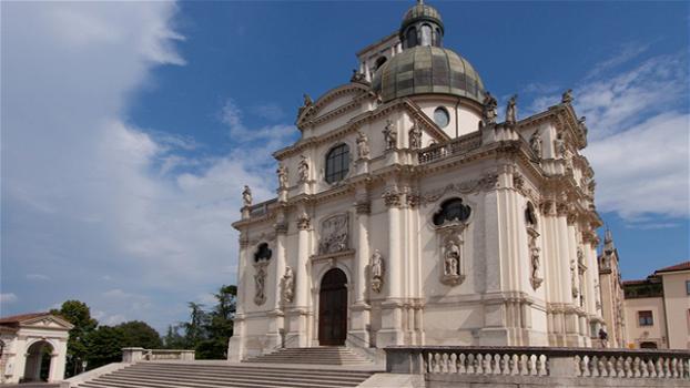 Santuario della Madonna di Monte Berico a Vicenza