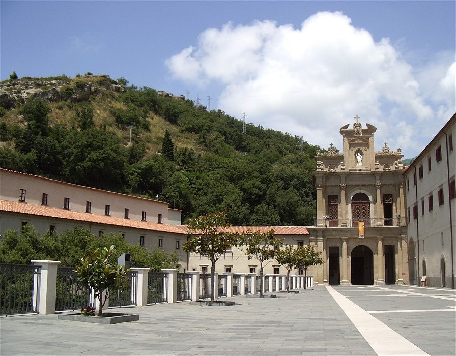 Santuario di San Francesco di Paola a Cosenza