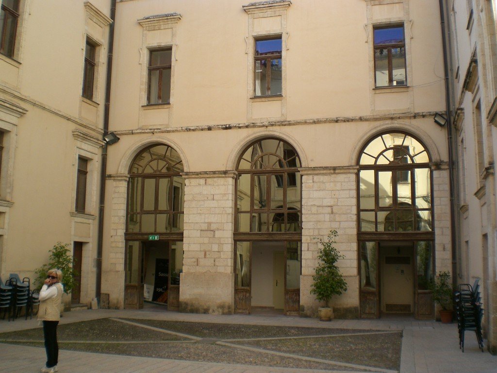 Palazzo-Ducale-Sassari