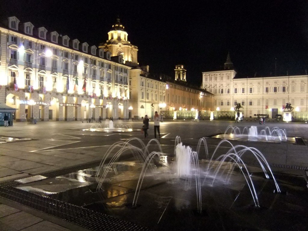 Torino-piazza-Castello