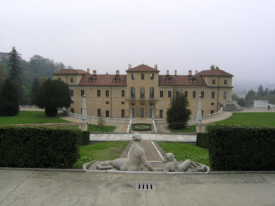Villa della Regina a Torino
