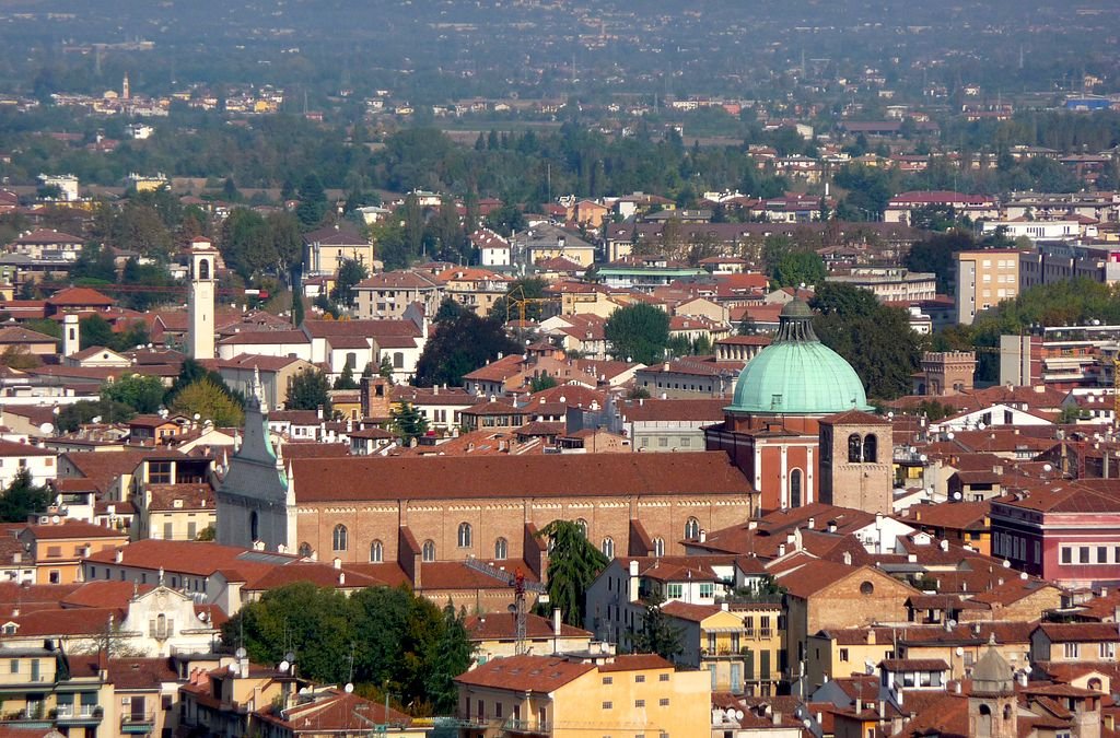 Cattedrale di Santa Maria Annunciata a Vicenza