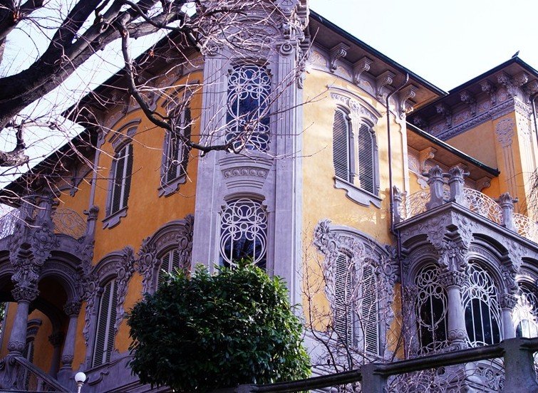 Casa della Vittoria, Torino