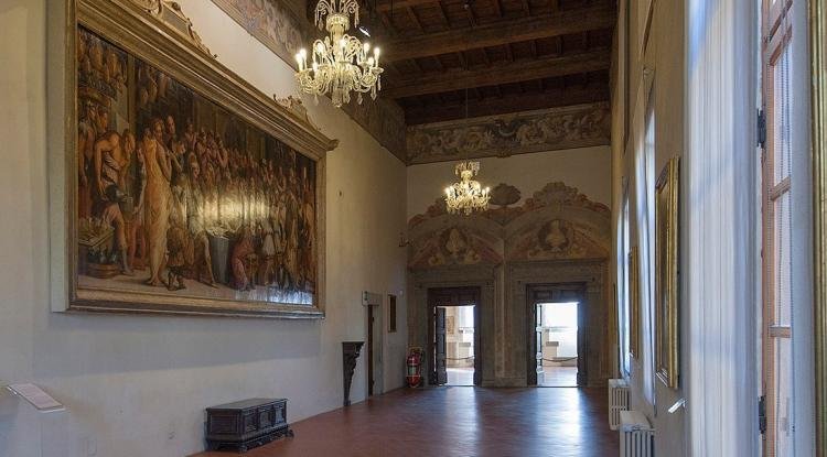 Museo Statale d'Arte Medievale e Moderna ad Arezzo