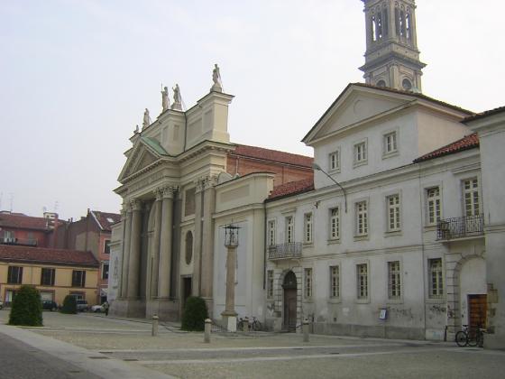 Cattedrale dei Santi Pietro e Marco di Alessandria Fidelity Viaggi