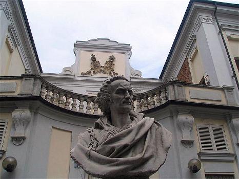 Palazzo Alfieri ad Asti