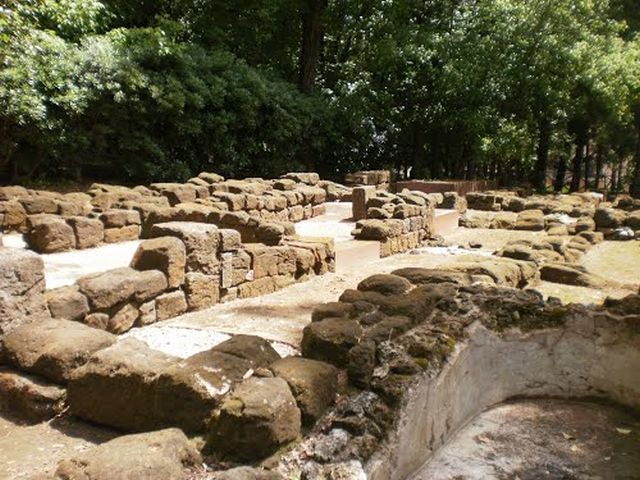Area Archeologica di Fratte a Salerno