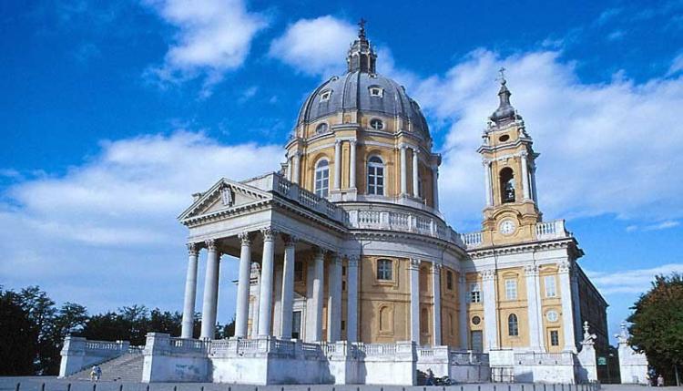Basilica di Superga a Torino