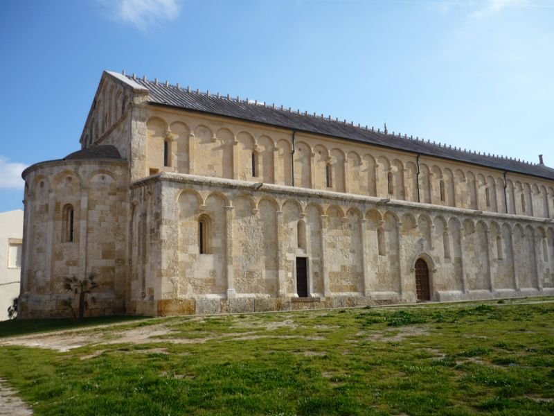 basilica-di-san-gavino-porto-torres-Sassari