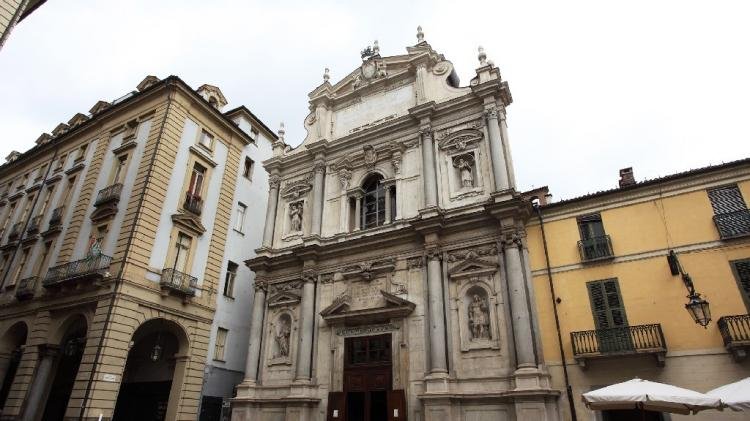 Chiesa del Corpus Domini a Torino