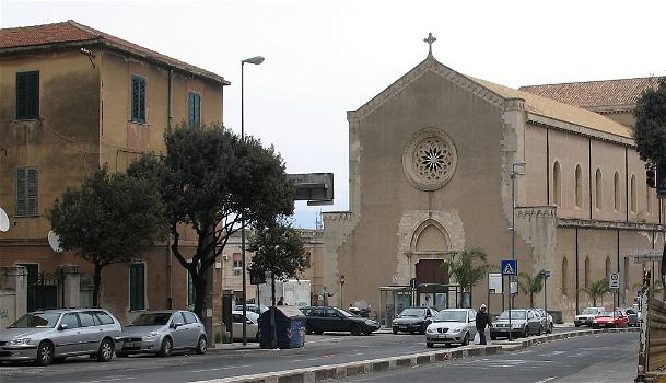 Chiesa di San Francesco d'Assisi a Messina