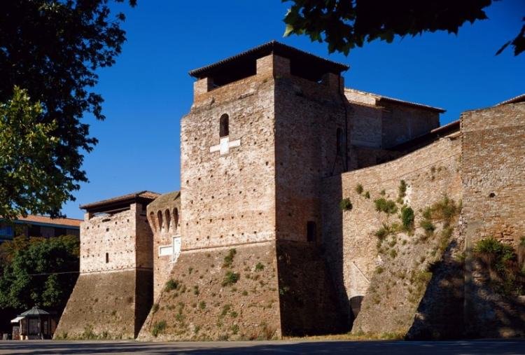 Castel Sismondo a Rimini