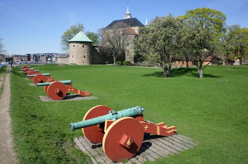 fortezza-di-akershus-Oslo