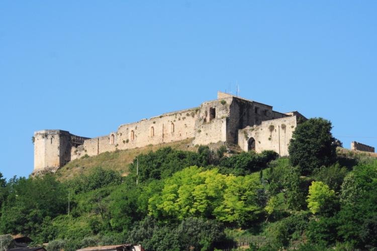 Castello Normanno Svevo di Cosenza