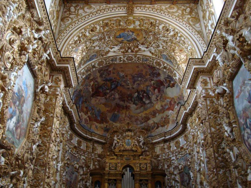cattedrale-di-san gerlando-interno-agrigento