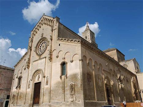Cattedrale della Madonna della Bruna e di Sant’Eustachio a Matera