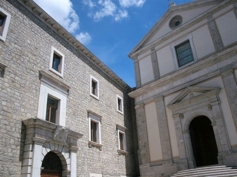 Cattedrale di San Gerardo della Porta a Potenza