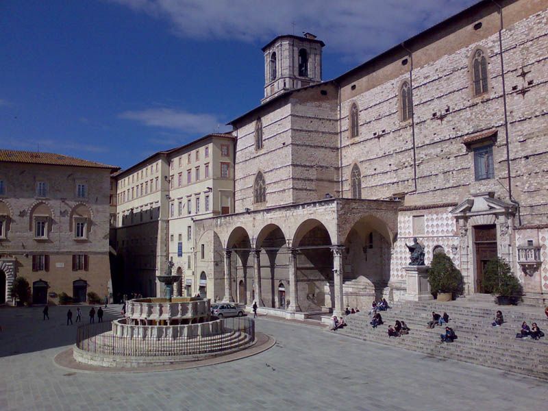 Cattedrale di San Lorenzo a Perugia