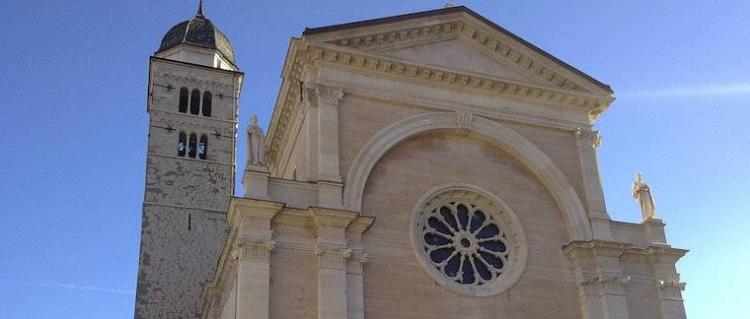 Chiesa Di Santa Maria Maggiore Trento