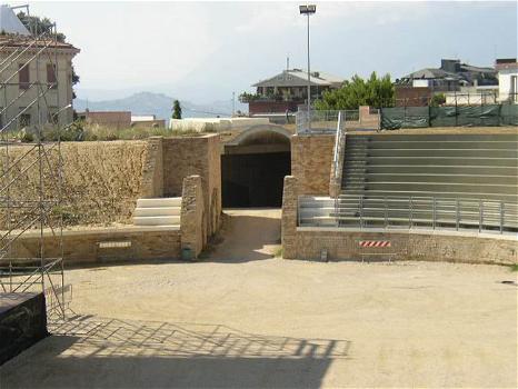 Anfiteatro Romano a Chieti