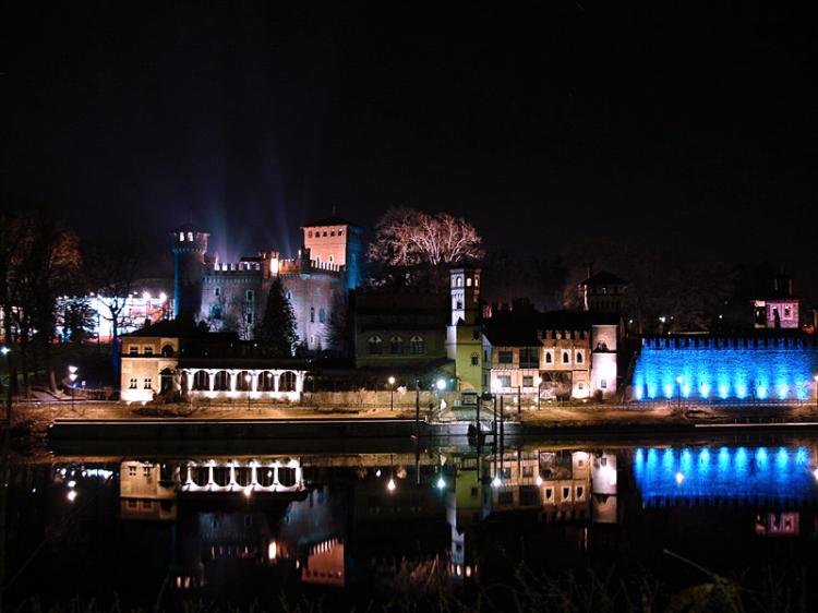 Castello del Valentino a Torino