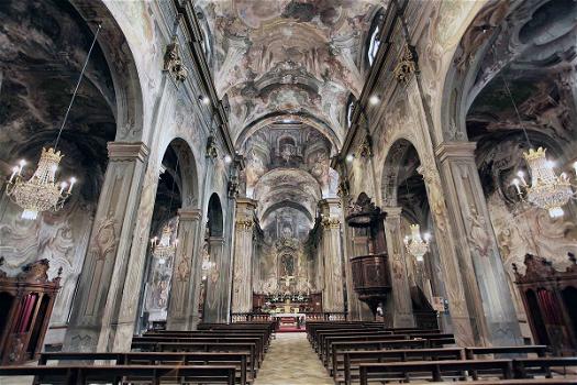 Chiesa di San Cristoforo a Vercelli