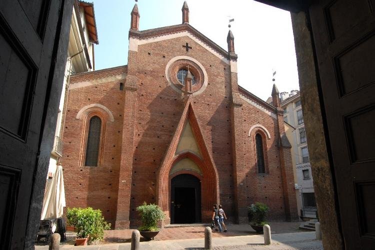 Chiesa di San Domenico a Torino