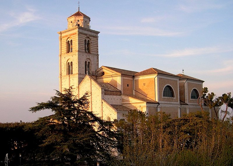 Cattedrale di Santa Maria Assunta in Cielo a Fermo