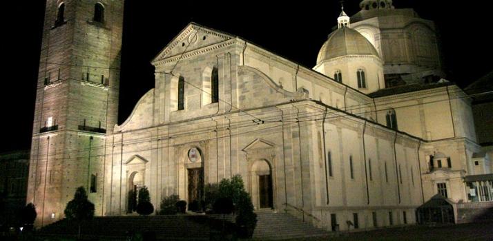 Duomo e Cappella della Sacra Sindone a Torino