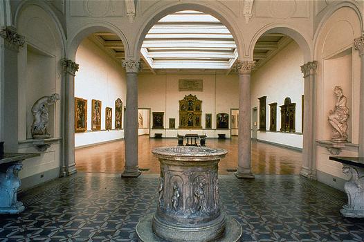 Museo Francesco Borgogna a Vercelli
