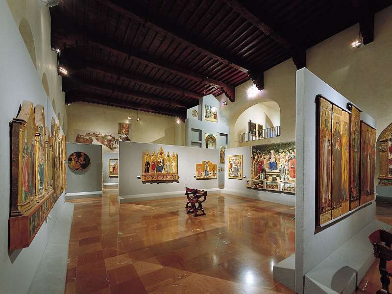 Galleria Nazionale dell'Umbria a Perugia