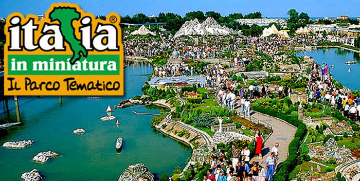 Parco Italia in Miniatura a Rimini