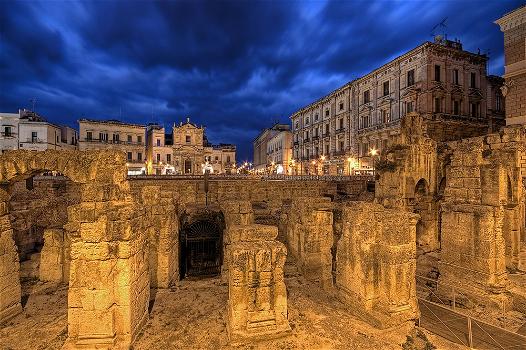 Anfiteatro Romano di Lecce
