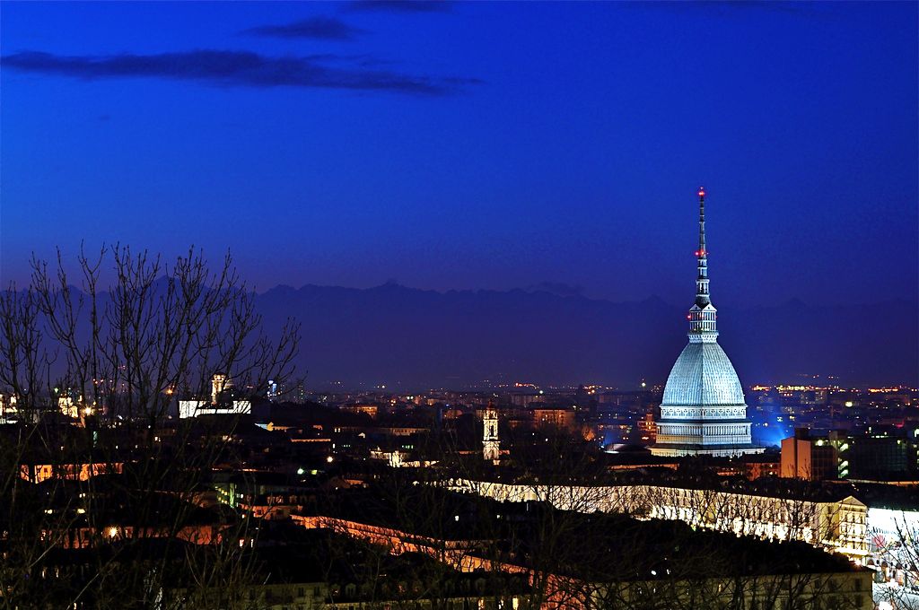 Mole Antonelliana a Torino - Fidelity Viaggi