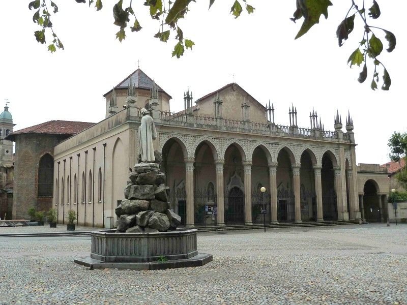 monumenti-visitare-biella-duomo-Chiesa Cattedrale Santo Stefano Maria Assunta
