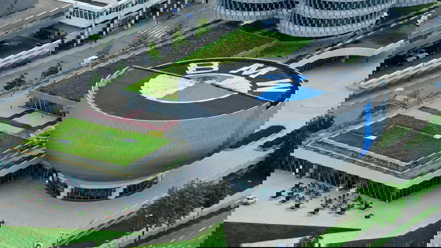 Museo BMW a Monaco di Baviera